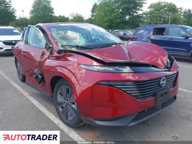 Nissan Murano 2025 2 Nissan Murano 2025 2