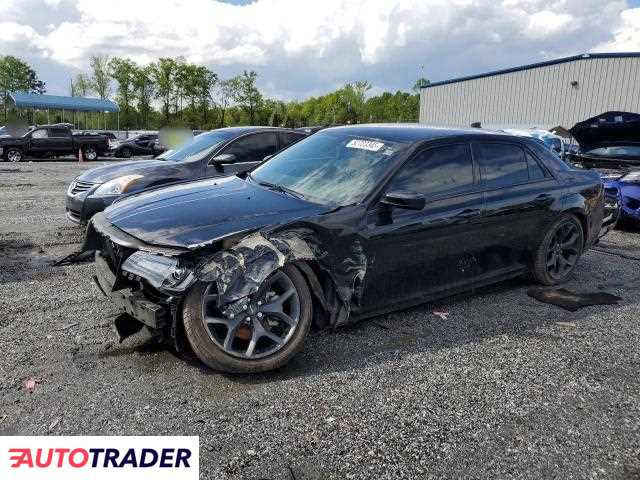 Chrysler 300C 2021 3 Chrysler 300C 2021 3