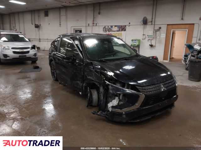 Mitsubishi Eclipse 2023 1