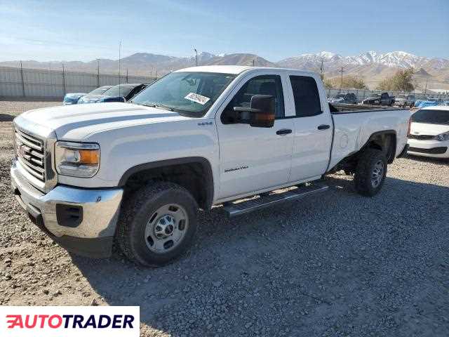 GMC Sierra 2019 6 GMC Sierra 2019 6
