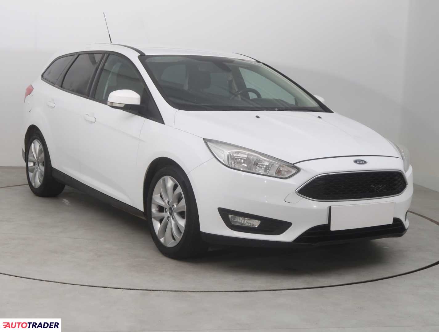 Ford Focus 2015 1.6 103 KM Ford Focus 2015 1.6 103 KM