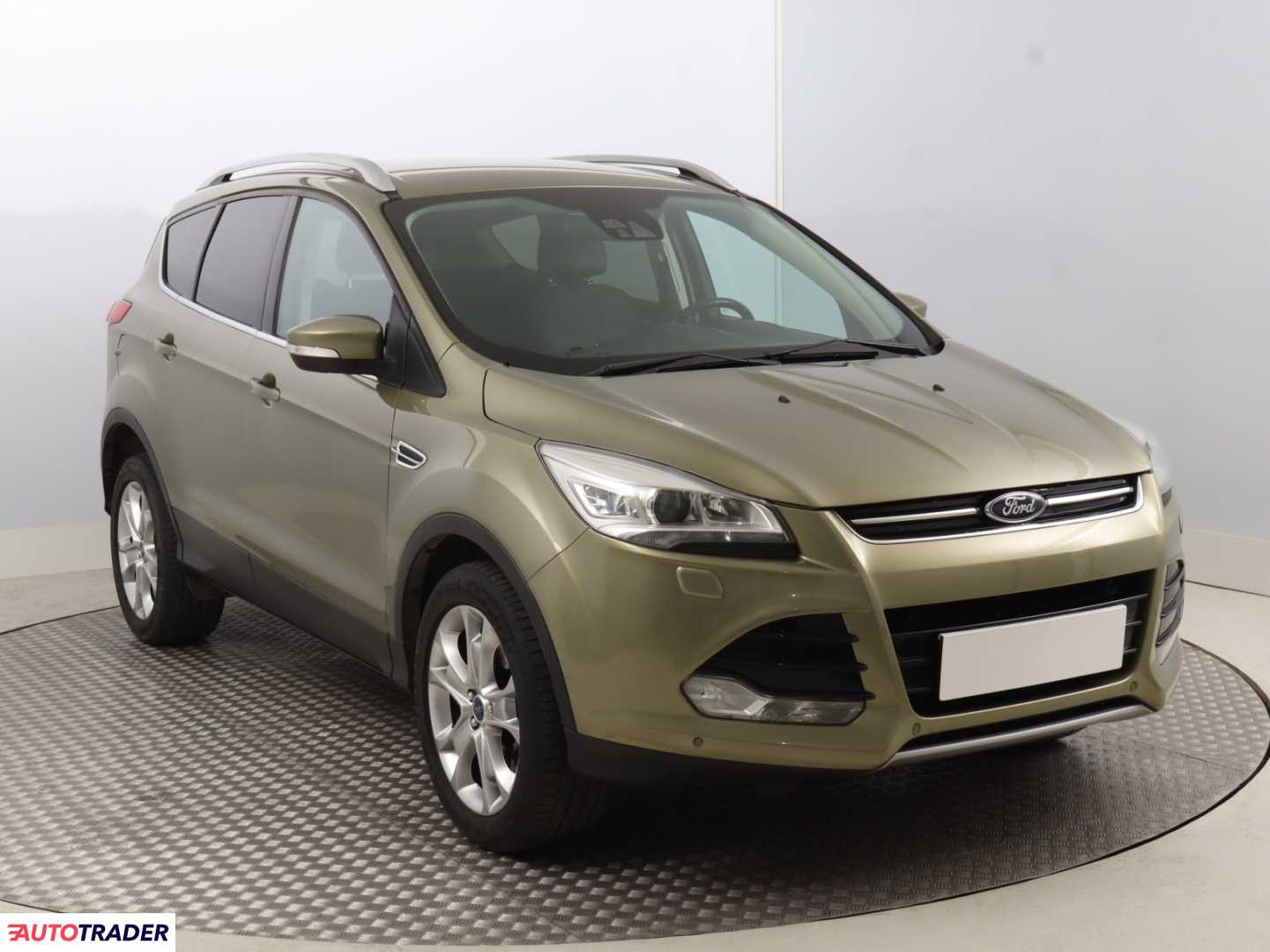 Ford Kuga 2013 1.6 179 KM