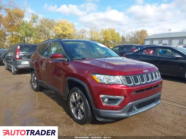Jeep Compass 2021 2