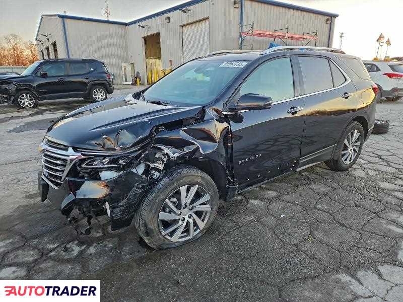 Chevrolet Equinox 2024 1