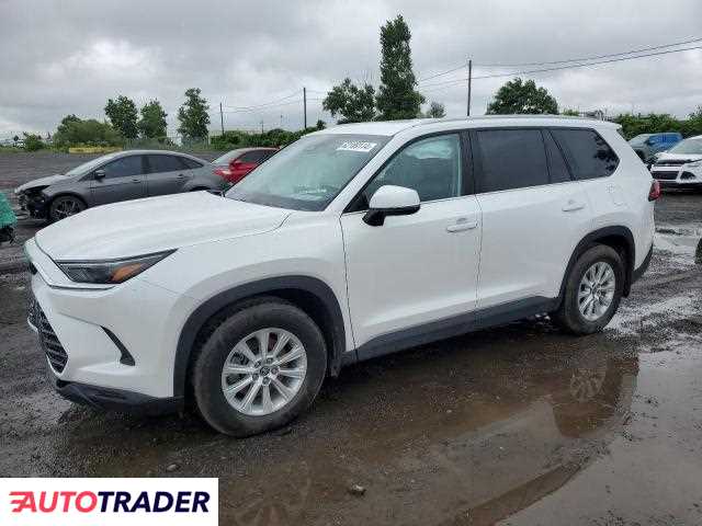 Toyota Highlander 2024 2