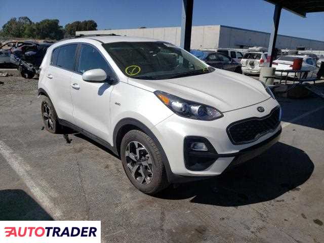 Kia Sportage 2022 2 Kia Sportage 2022 2