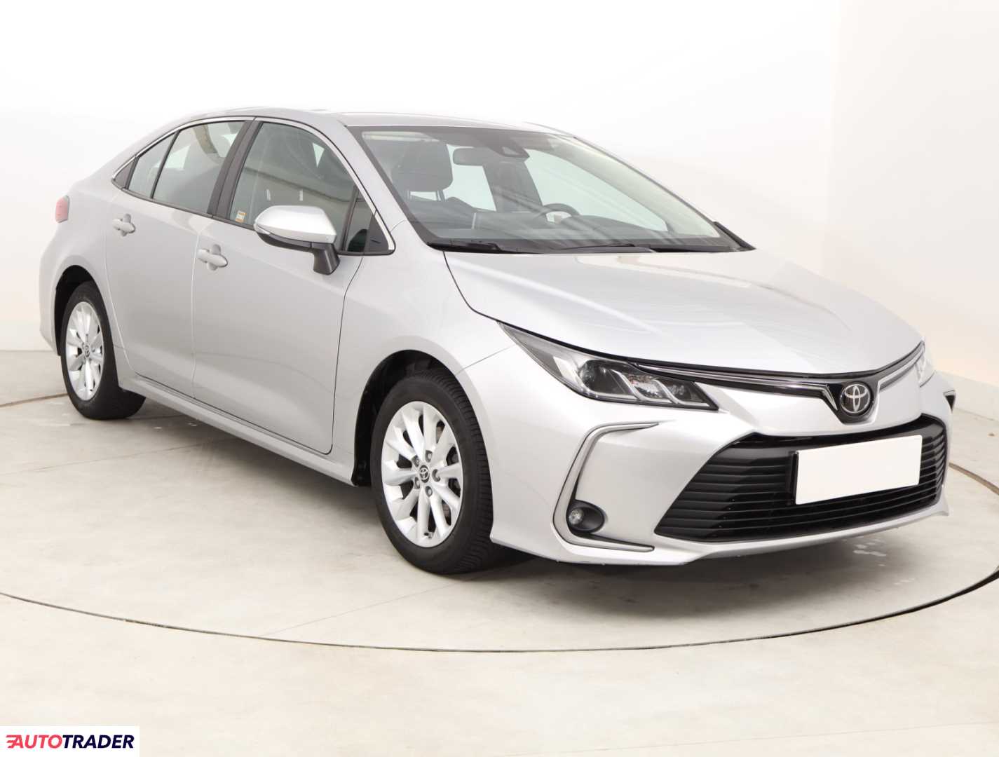 Toyota Corolla 2022 1.5 123 KM