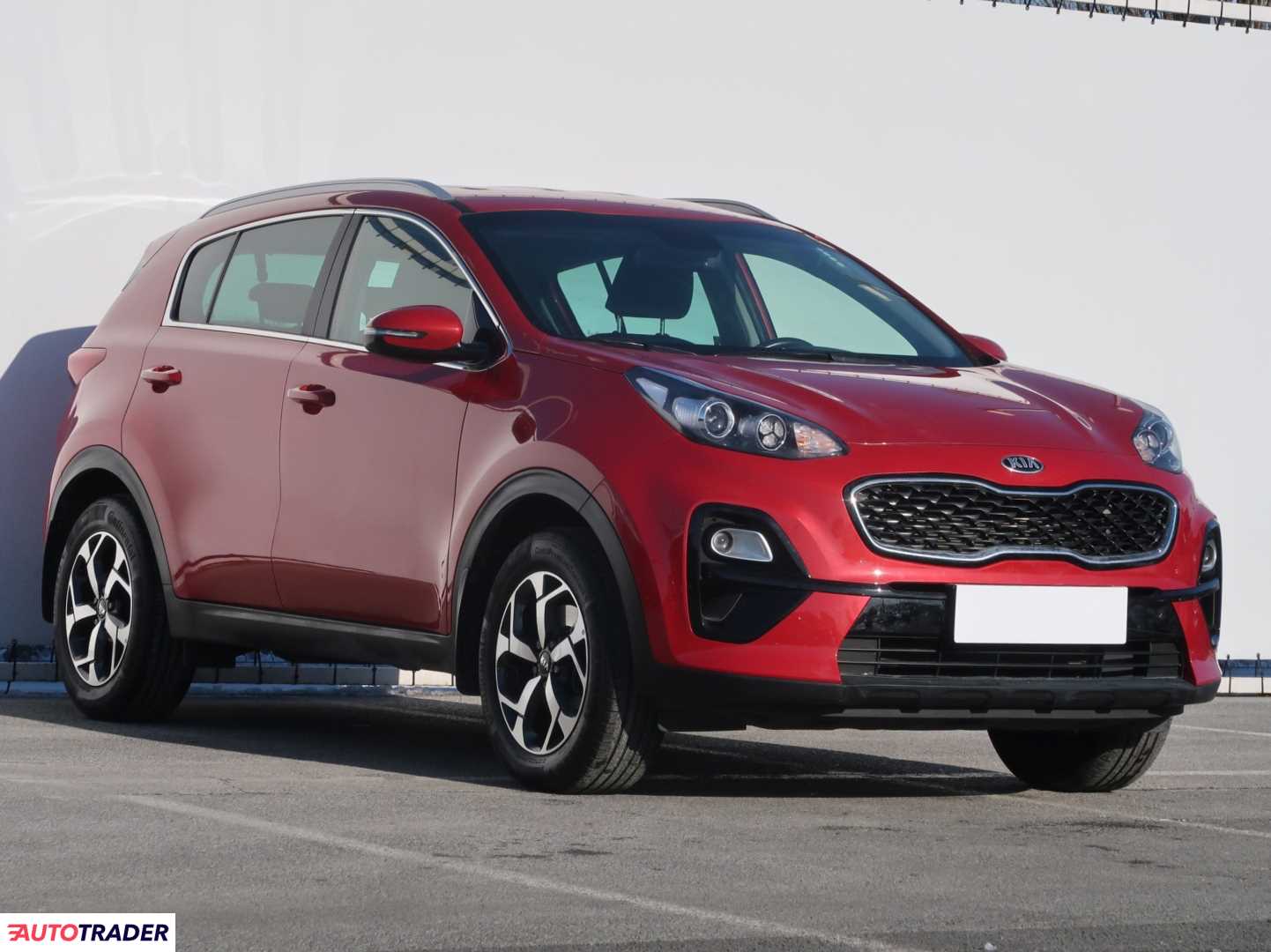 Kia Sportage 2019 1.6 130 KM