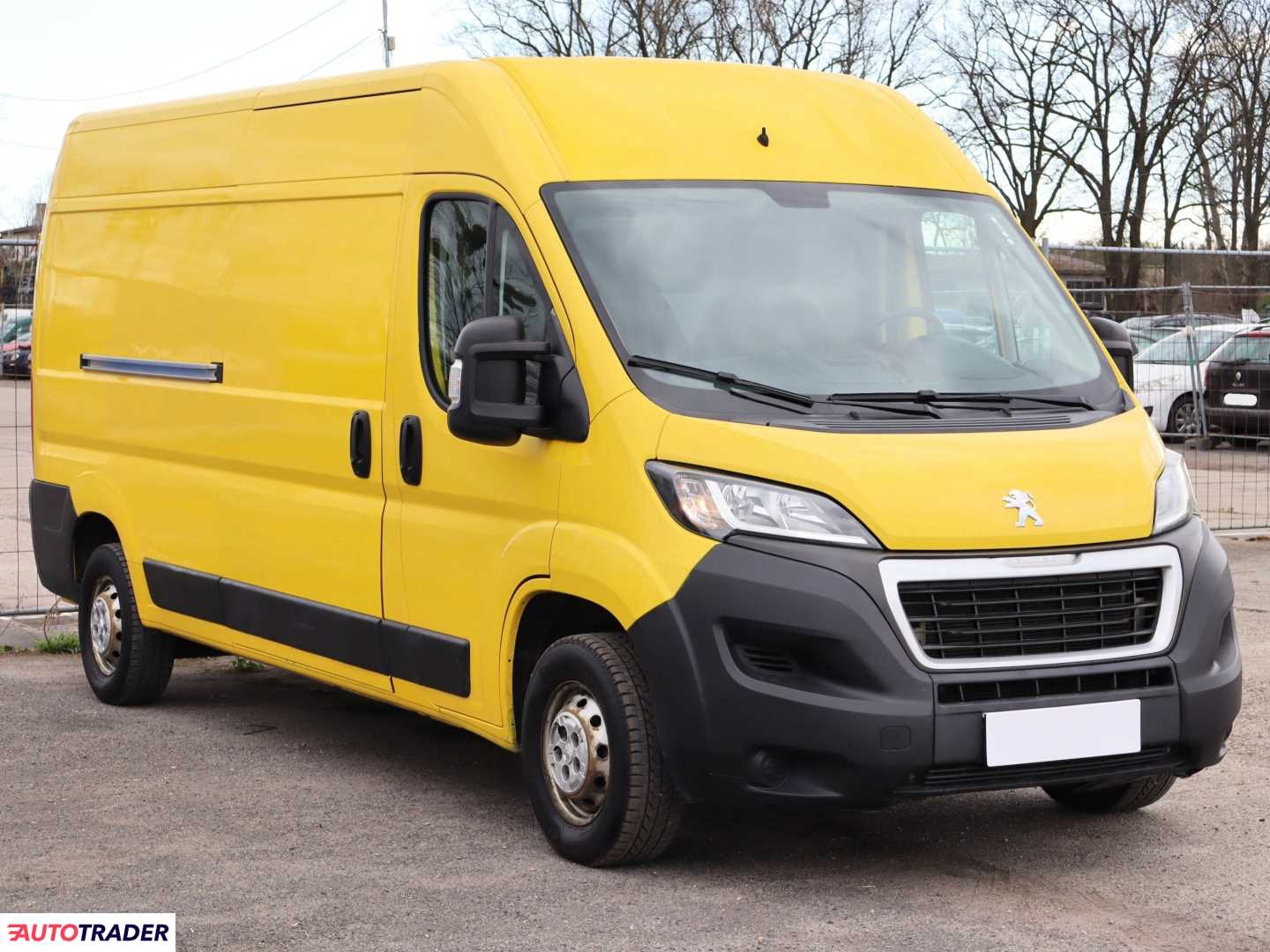 Peugeot Boxer 2018 2.0