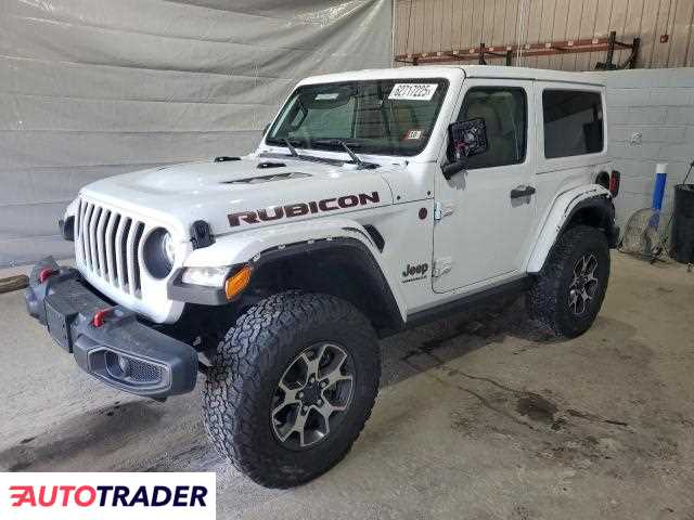 Jeep Wrangler 2022 2 Jeep Wrangler 2022 2