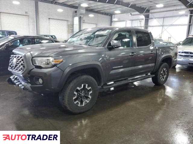 Toyota Tacoma 2023 3 Toyota Tacoma 2023 3