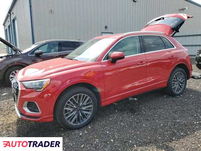 Audi Q3 2022 2 Audi Q3 2022 2
