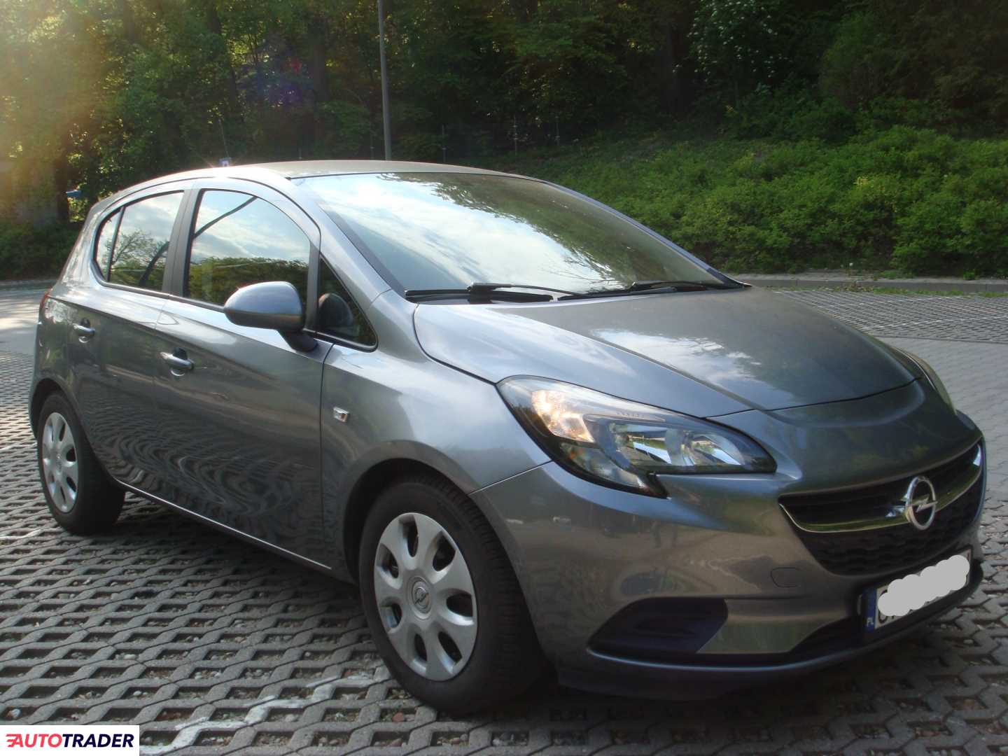 Opel Corsa 2017 1.4 90 KM