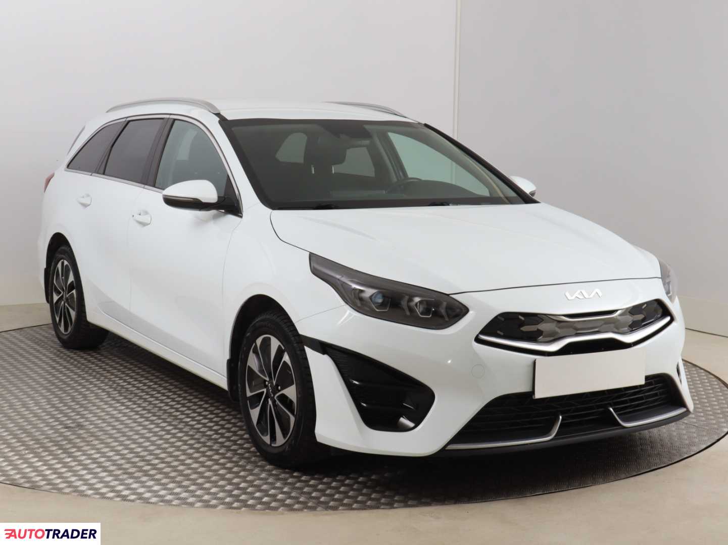 Kia Ceed 2022 1.6 139 KM