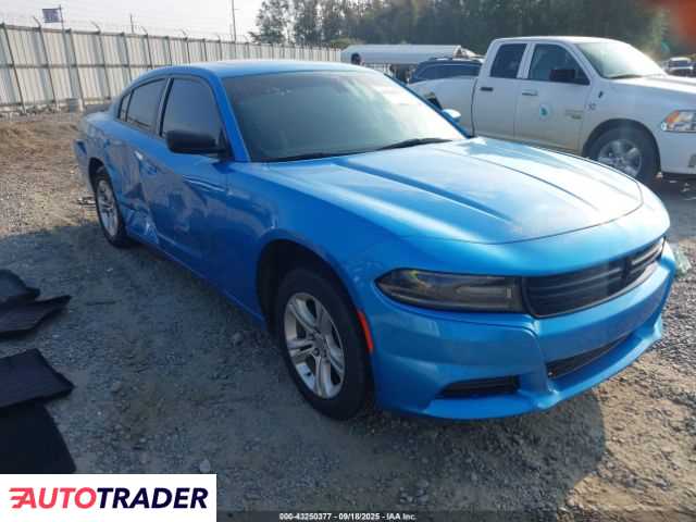 Dodge Charger 2019 3