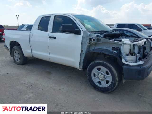 Toyota Tundra 2019 5 Toyota Tundra 2019 5
