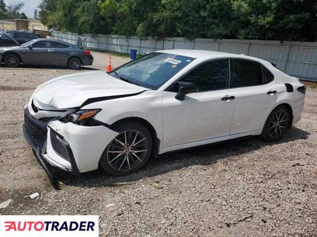 Toyota Camry 2023 2