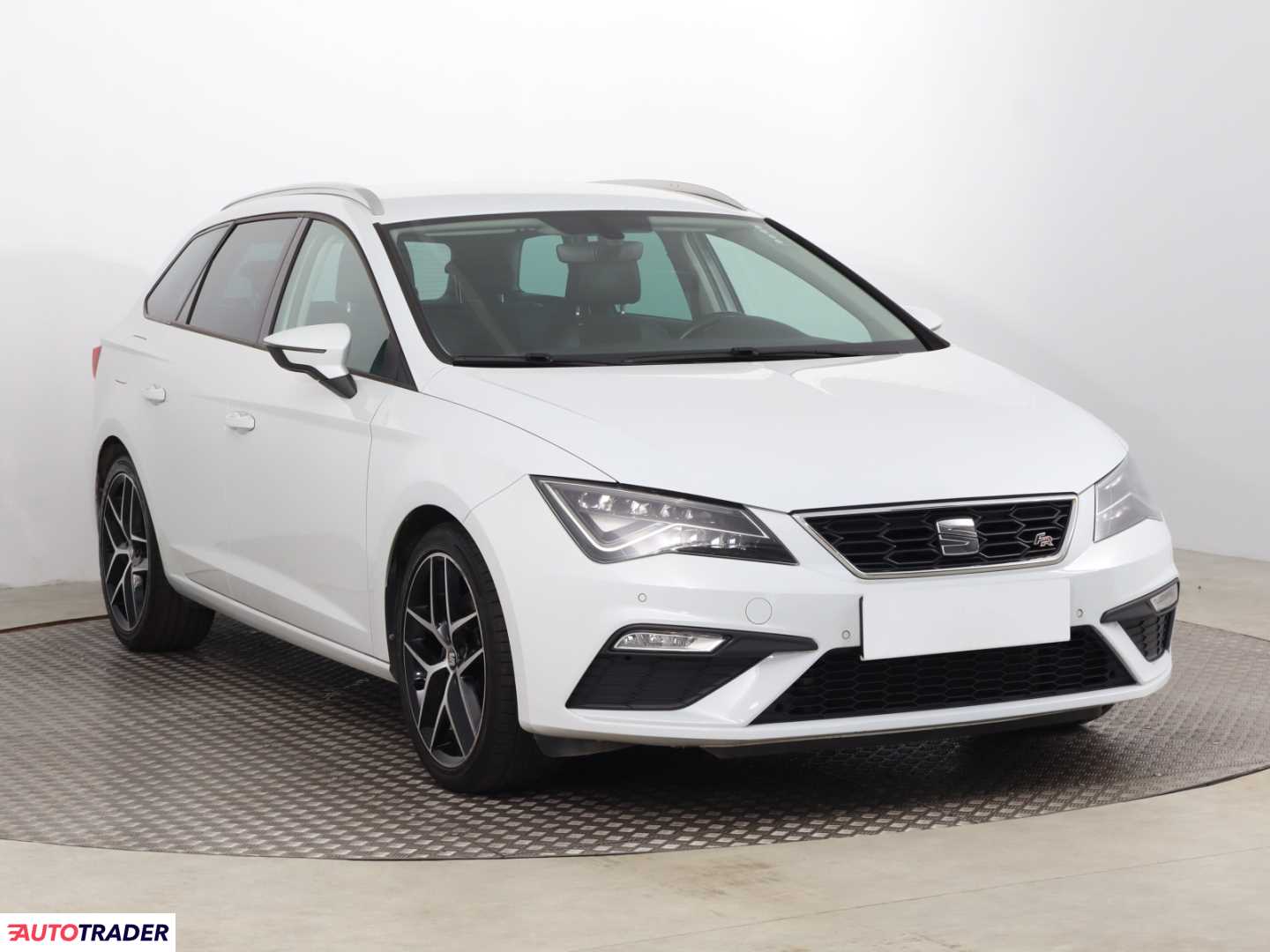 Seat Leon 2018 1.8 177 KM Seat Leon 2018 1.8 177 KM