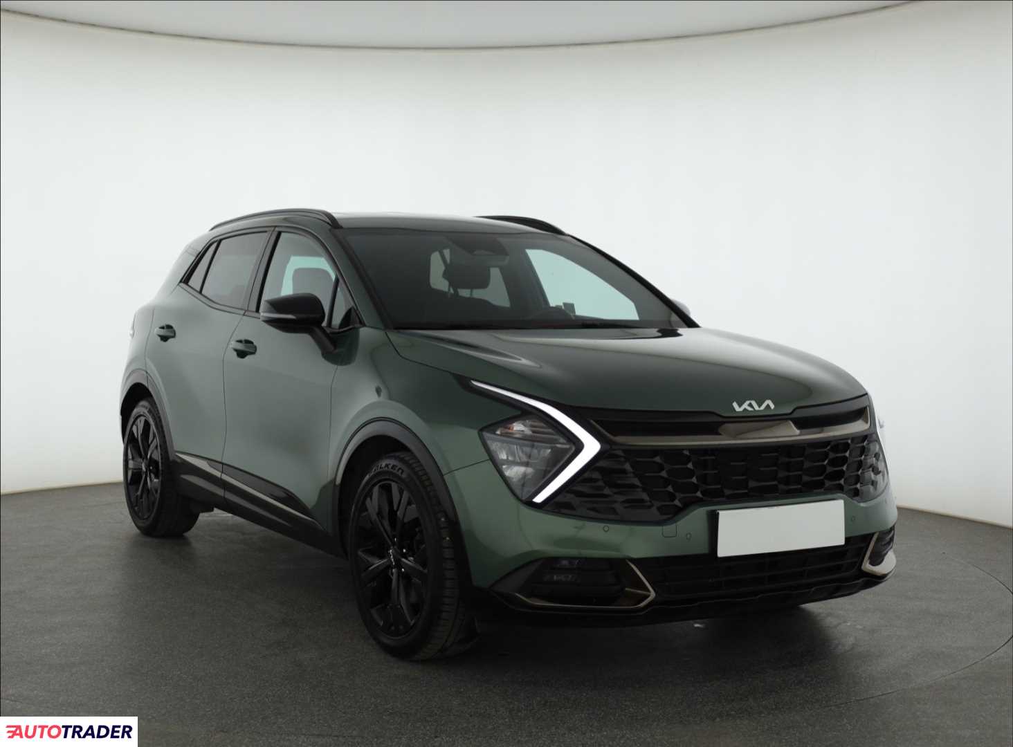 Kia Sportage 2023 1.6 177 KM