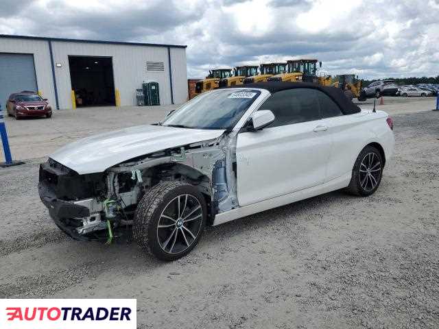 BMW Pozostałe 2020 2 BMW Pozostałe 2020 2