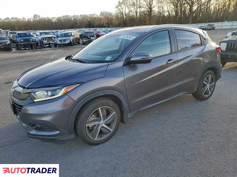 Honda HR-V 2022 1