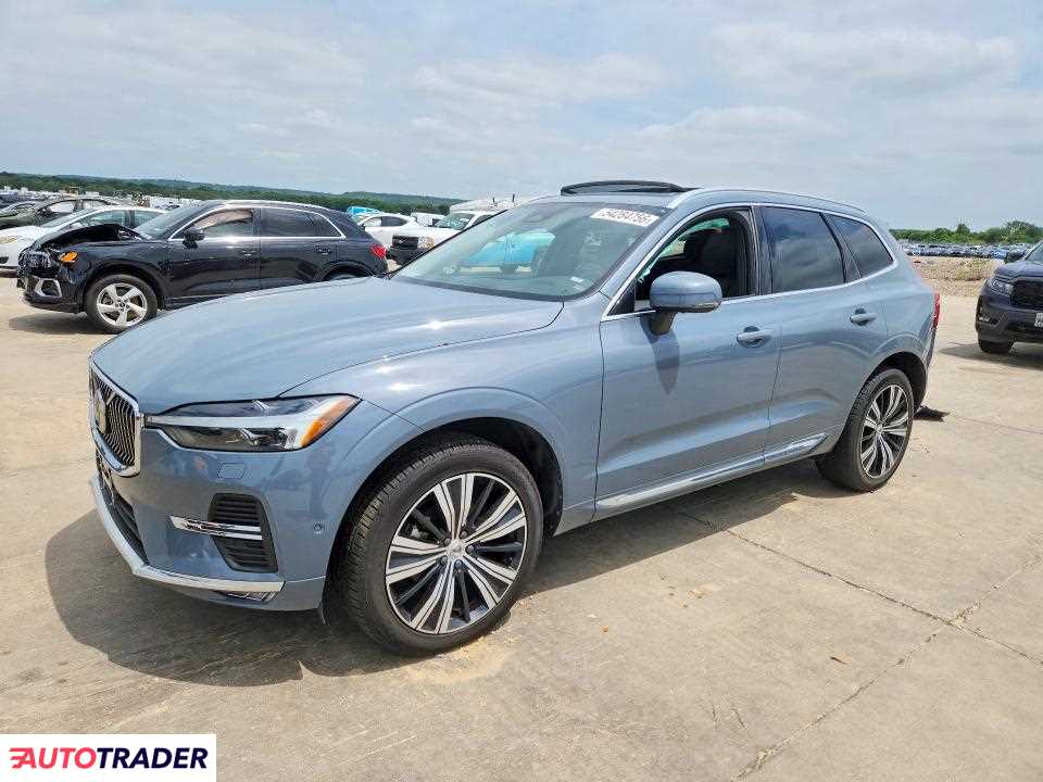 Volvo XC60 2023 2