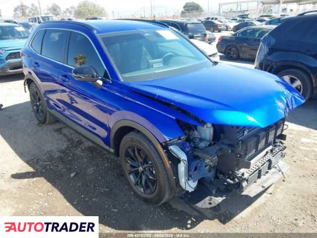 Honda CR-V 2024 2