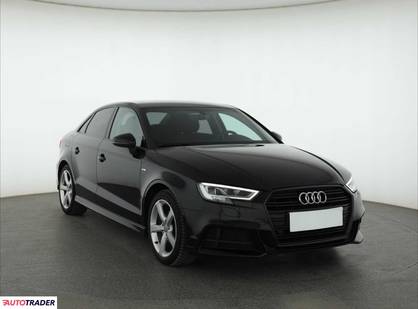 Audi A3 2018 1.5 147 KM