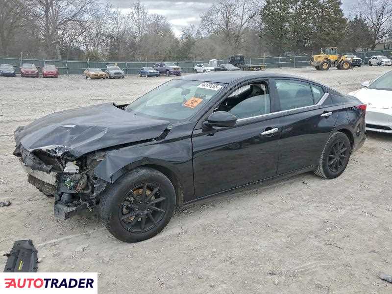 Nissan Altima 2020 2