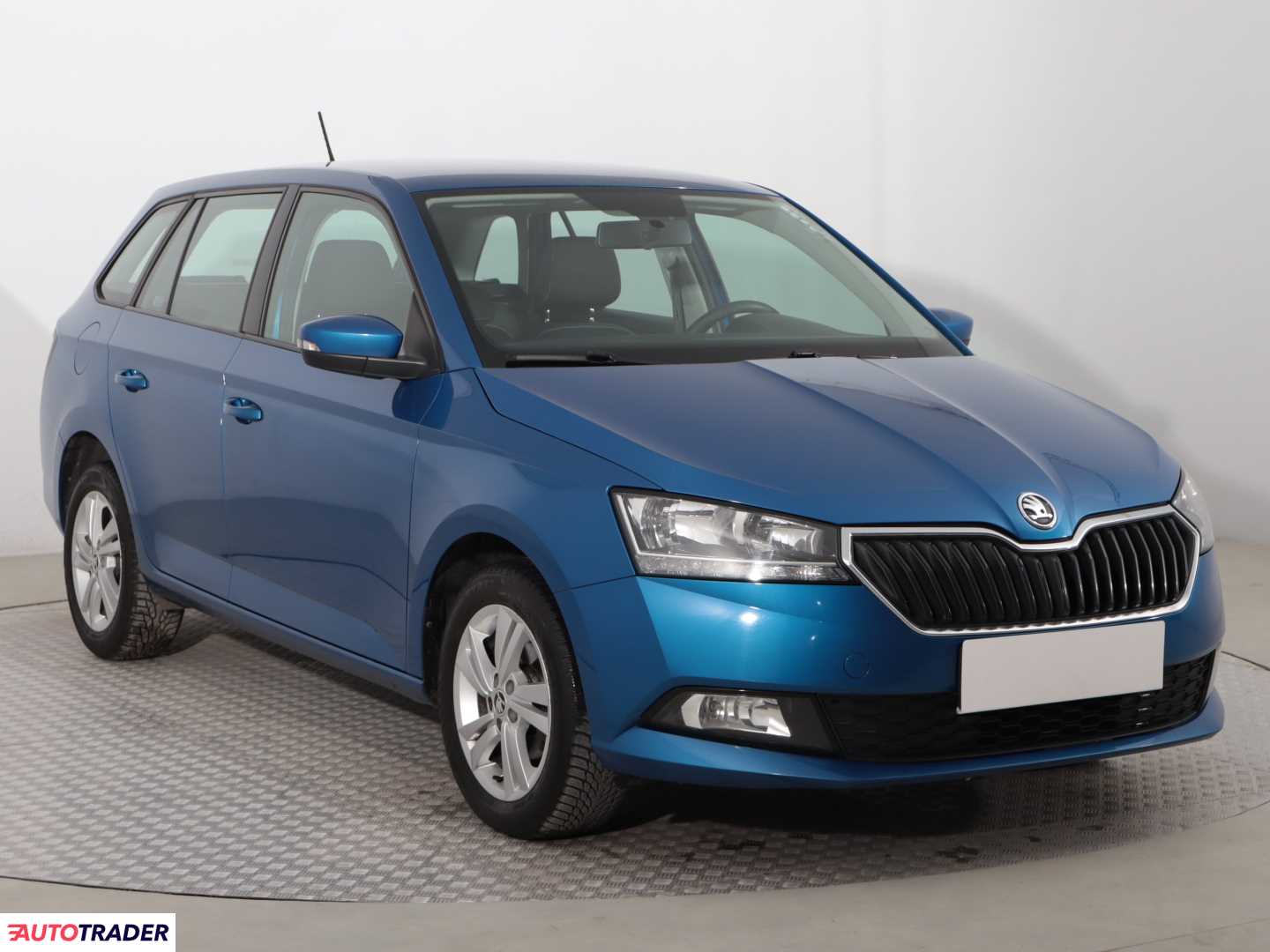 Skoda Fabia 2020 1.0 93 KM Skoda Fabia 2020 1.0 93 KM