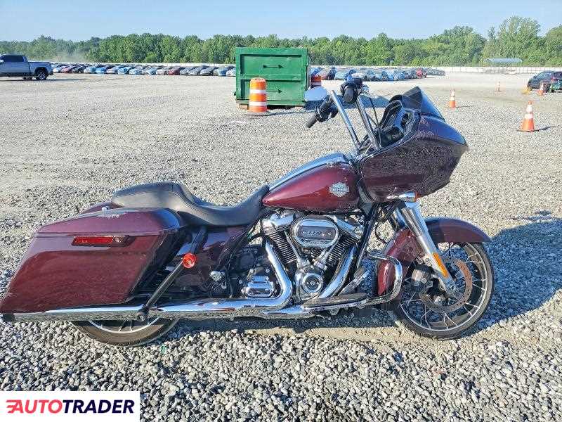 Harley-Davidson Pozostałe 2021