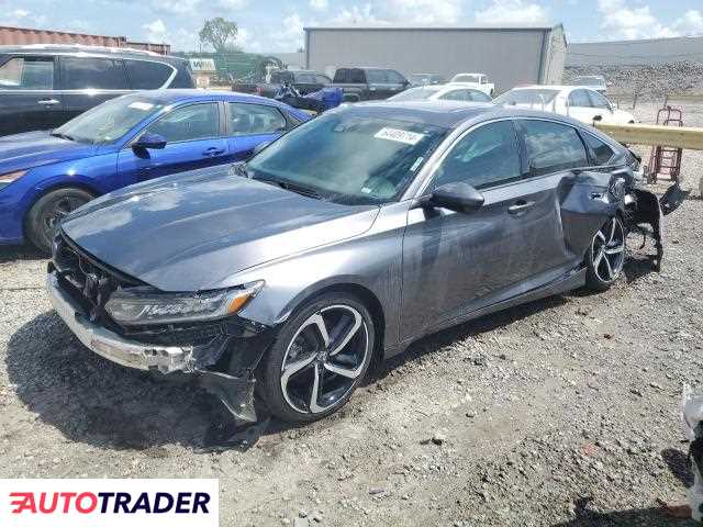 Honda Accord 2019 2