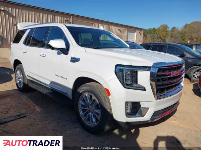 GMC Yukon 2023 5