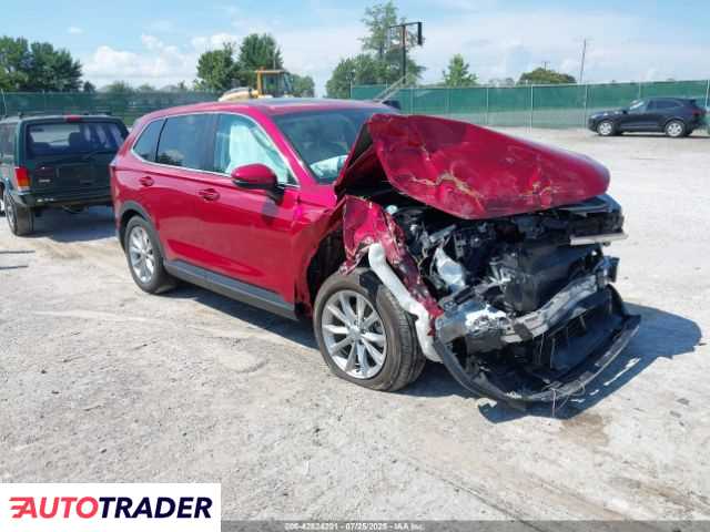 Honda CR-V 2024 1 Honda CR-V 2024 1