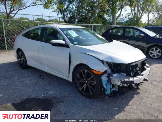 Honda Civic 2020 2 Honda Civic 2020 2