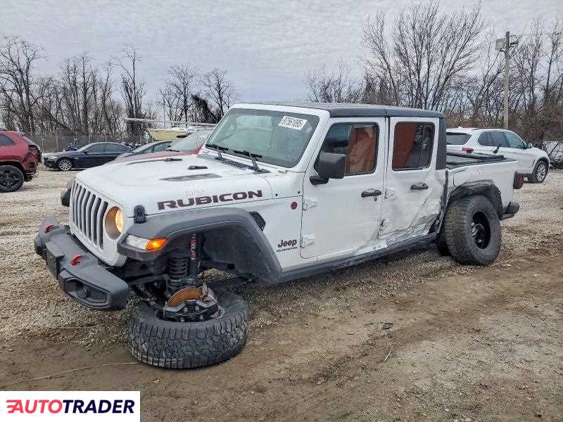 Jeep Pozostałe 2022 3