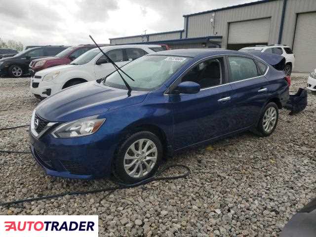 Nissan Sentra 2019 1 Nissan Sentra 2019 1