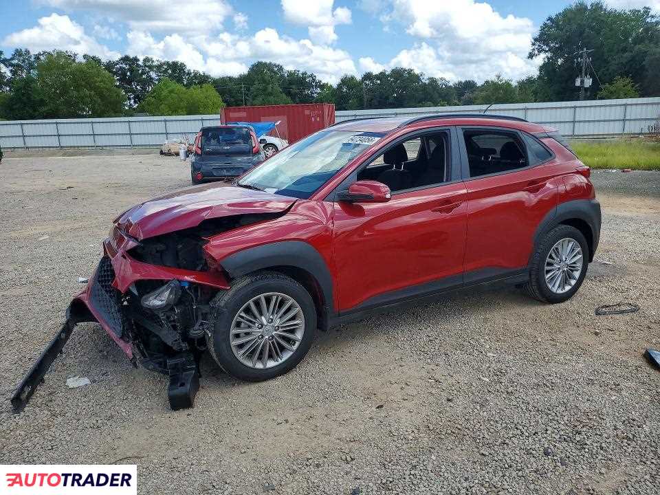 Hyundai Kona 2021 2