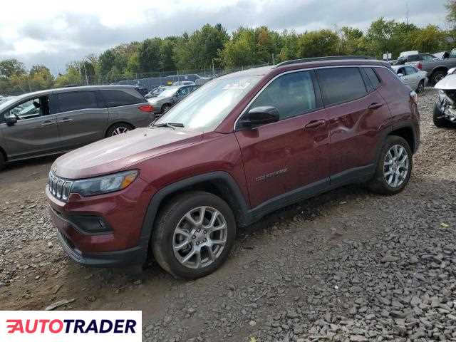 Jeep Compass 2022 2 Jeep Compass 2022 2