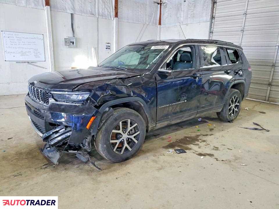 Jeep Cherokee 2024 3