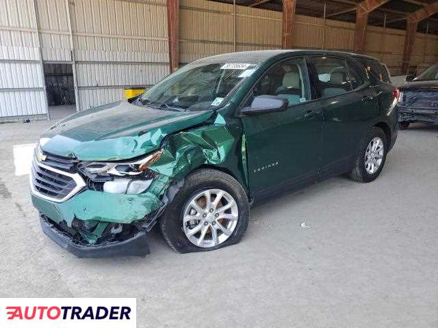 Chevrolet Equinox 2018 1