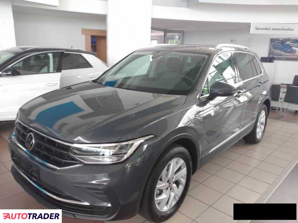 Volkswagen Tiguan 2022 2 150 KM