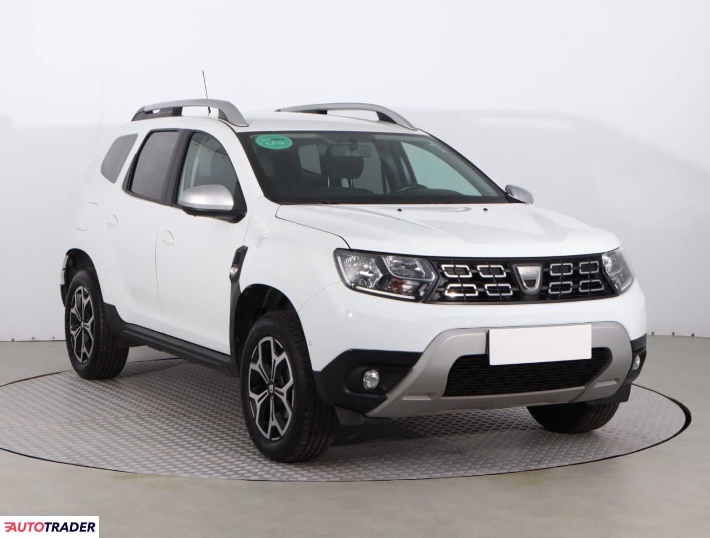Dacia Duster 2021 1.0 89 KM