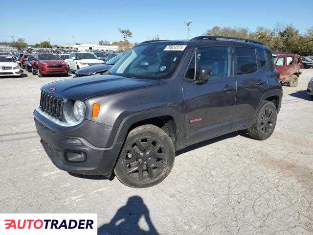 Jeep Renegade 2018 2