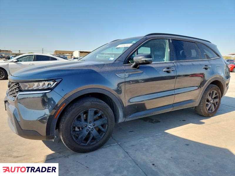 Kia Sorento 2021 2