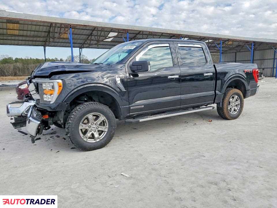 Ford Pozostałe 2023 3