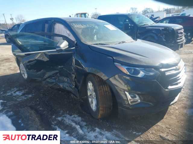 Chevrolet Equinox 2019 1 Chevrolet Equinox 2019 1