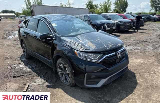 Honda CR-V 2020 1