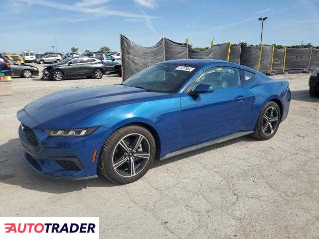 Ford Mustang 2024 2