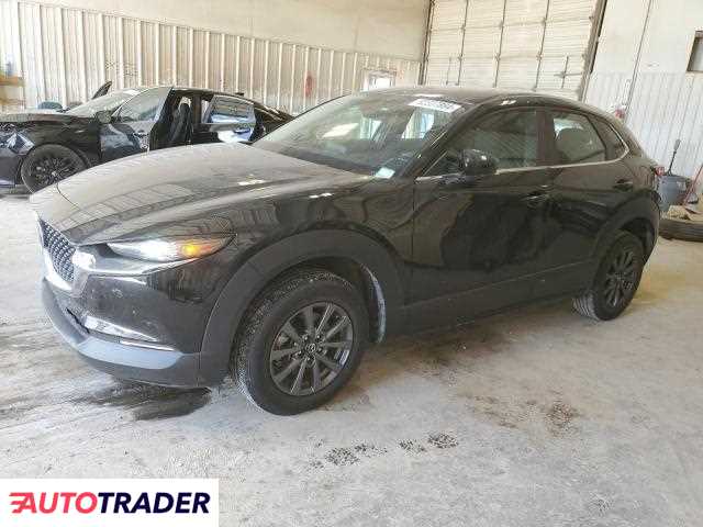 Mazda CX-30 2021 2